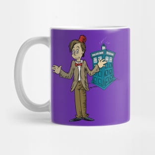 Eleventh Dr Mug